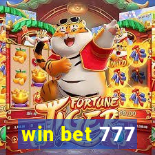 win bet 777